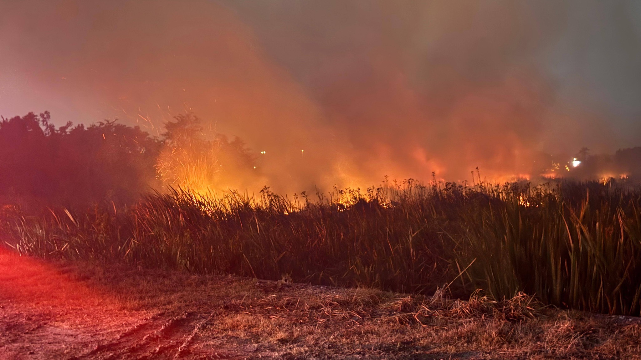 Aumentan incendios en el municipio de Centro