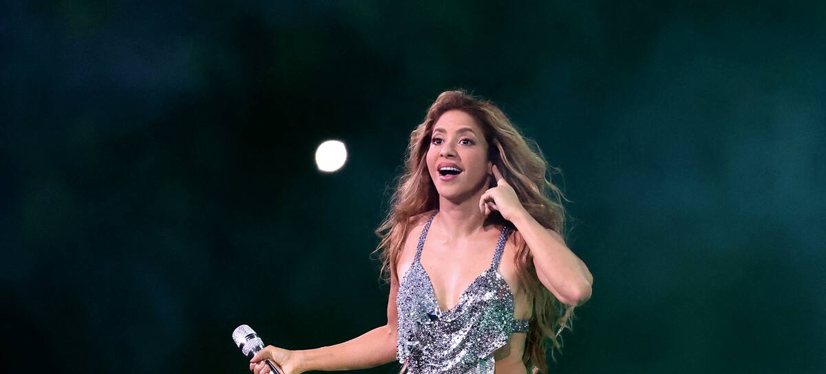 Shakira anuncia nuevas fechas en EE.UU. de su gira mundial ‘Las Mujeres Ya No Lloran’