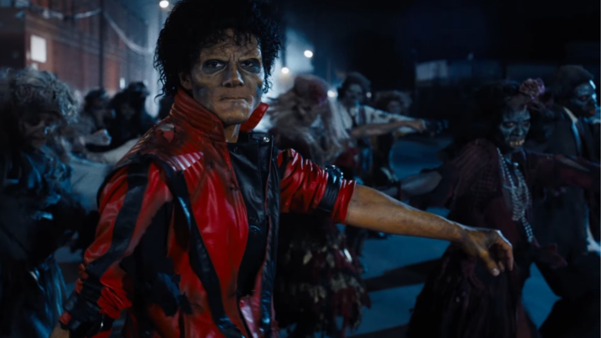 Biopic de Michael Jackson genera polémica familia
