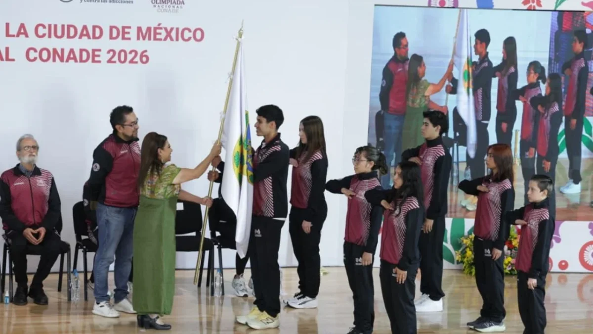 Brugada anuncia Utopía de alto rendimiento en CDMX