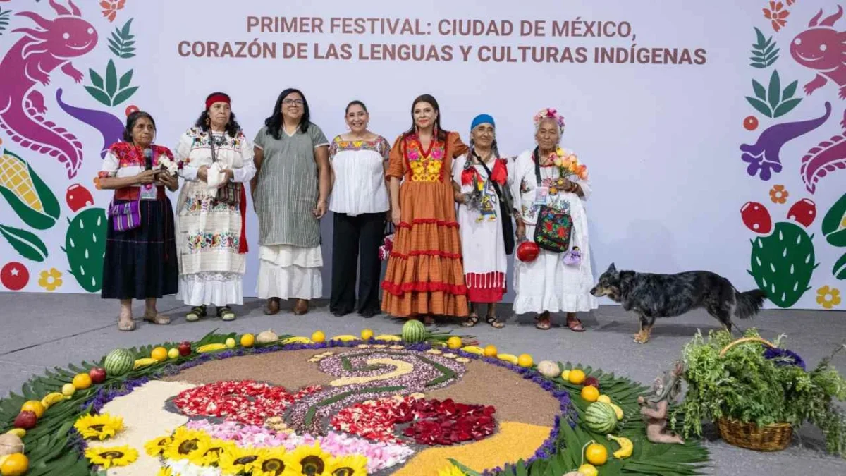 CDMX impulsa lenguas indígenas con festival