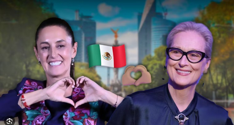 Ellas son las mujeres que han reconocido el trabajo de la presidenta Claudia Sheinbaum