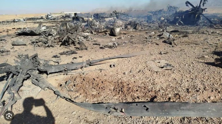 Irán asegura que frustró intento de rescate de piloto y derribó cuatro aeronaves de EE.UU.