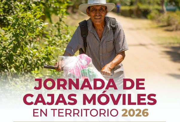 Jornadas de Atención en Territorio, nueva vitrina para el comercio local que acerca productos de pequeños emprendedores a todos los rincones del Estado