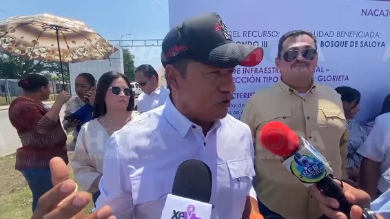 Plantea Roberto Ocaña crecimiento ordenado y vialidad en Nacajuca