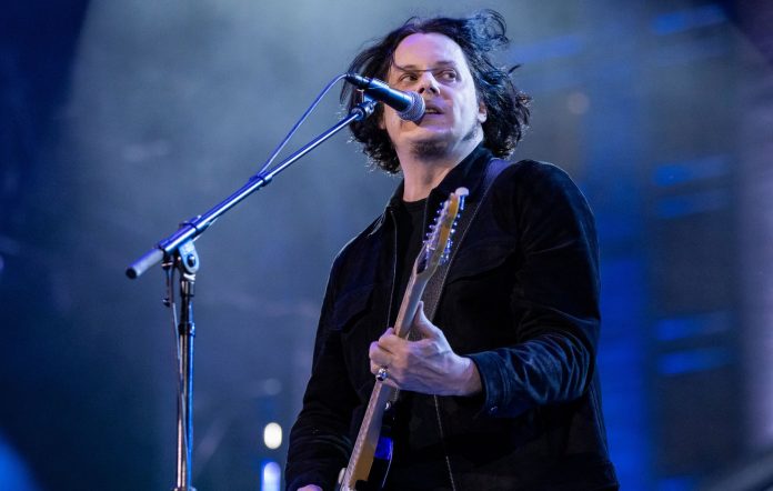 Jack White se suma en el último minuto al cartel del Festival de Coachella