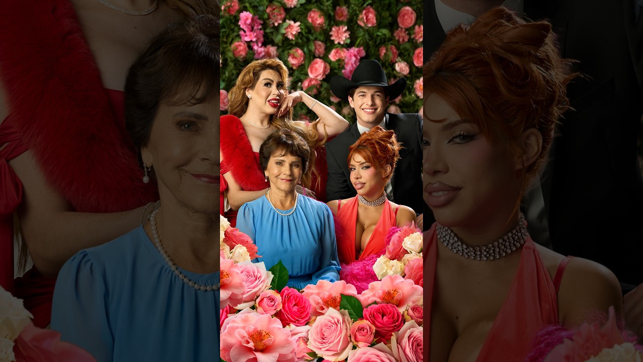 HBO Max reúne a Pati Chapoy, Yeri Mua y Vanessa Labios 4K para promocionar Euphori