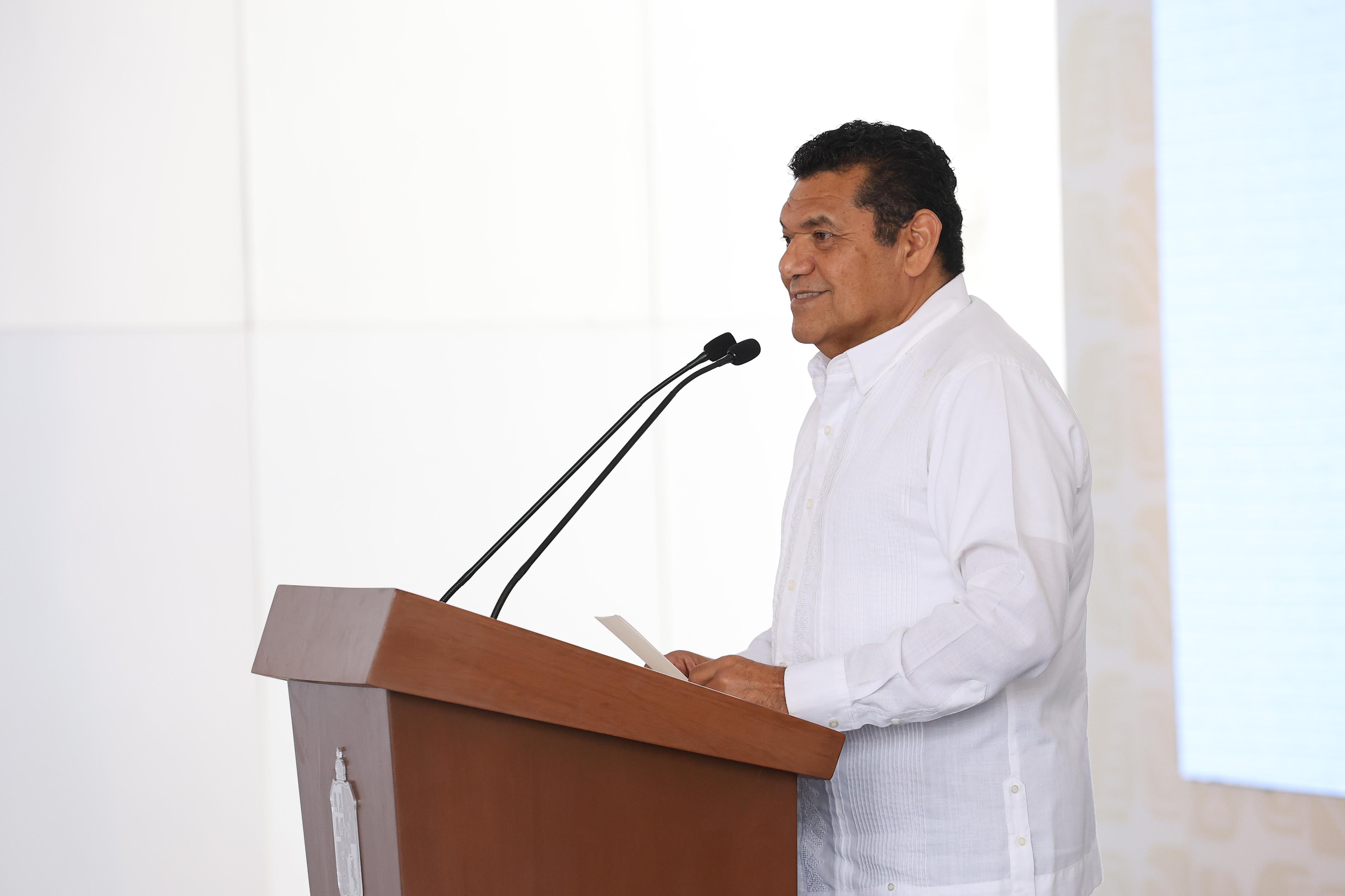 Saldo blanco en balnearios y playas de Tabasco, como resultado de operativo ‘Vacaciones Seguras’: Javier May
