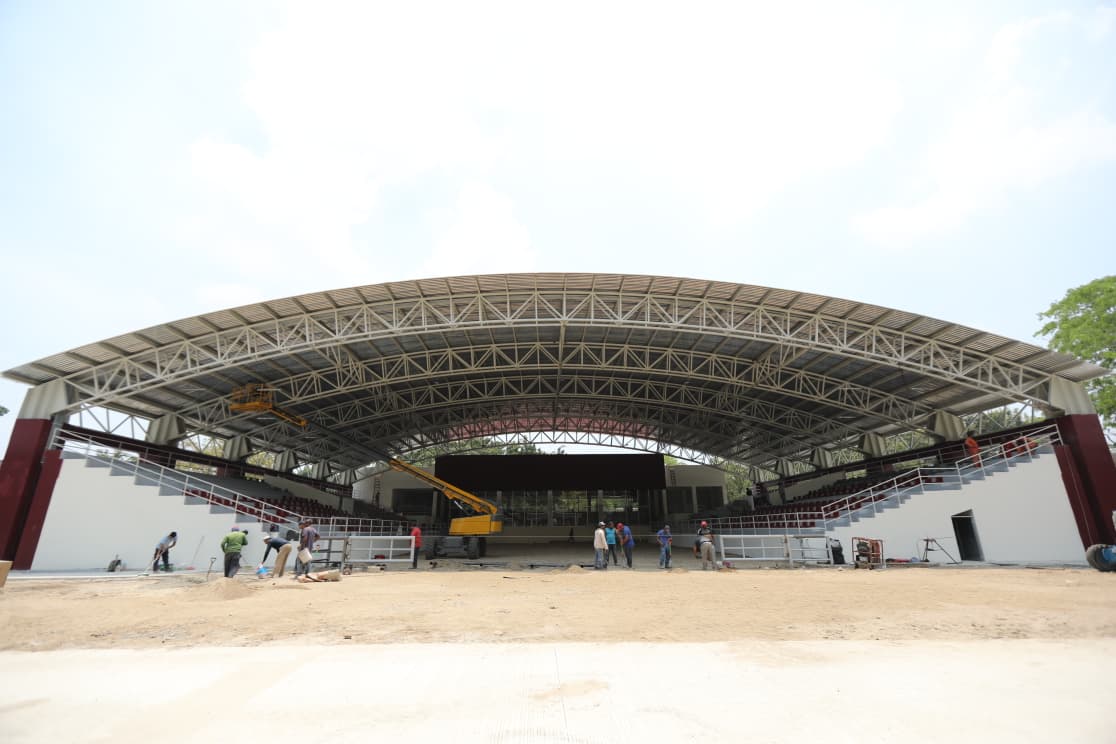 Nueva Pista Ganadera se estrenará con transmisión en vivo de la Elección de la Flor Tabasco 2026