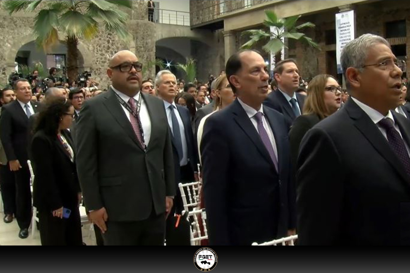Presentan Plan de Procuración de Justicia 2026-2029