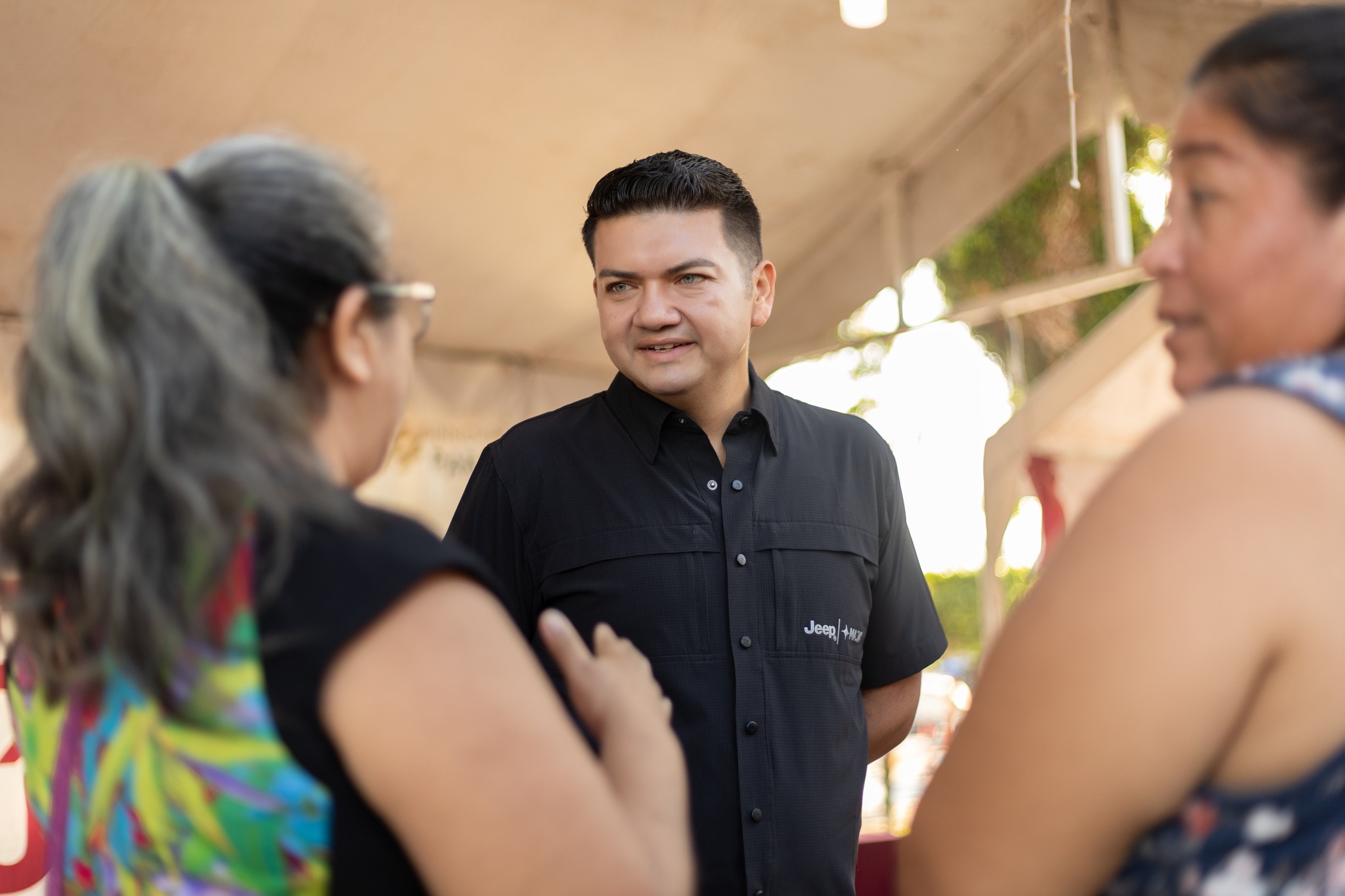 Realizan “El Día del Pueblo” en Villa Chichicapa, Comalcalco