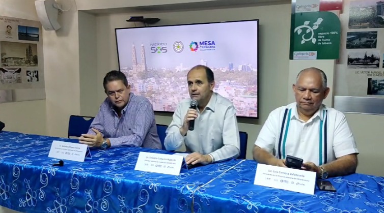 Seguridad en Tabasco presenta altibajos, advierte México SOS