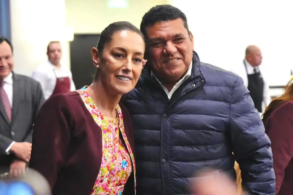 Sheinbaum y Javier May refuerzan estrategia de seguridad en Tabasco