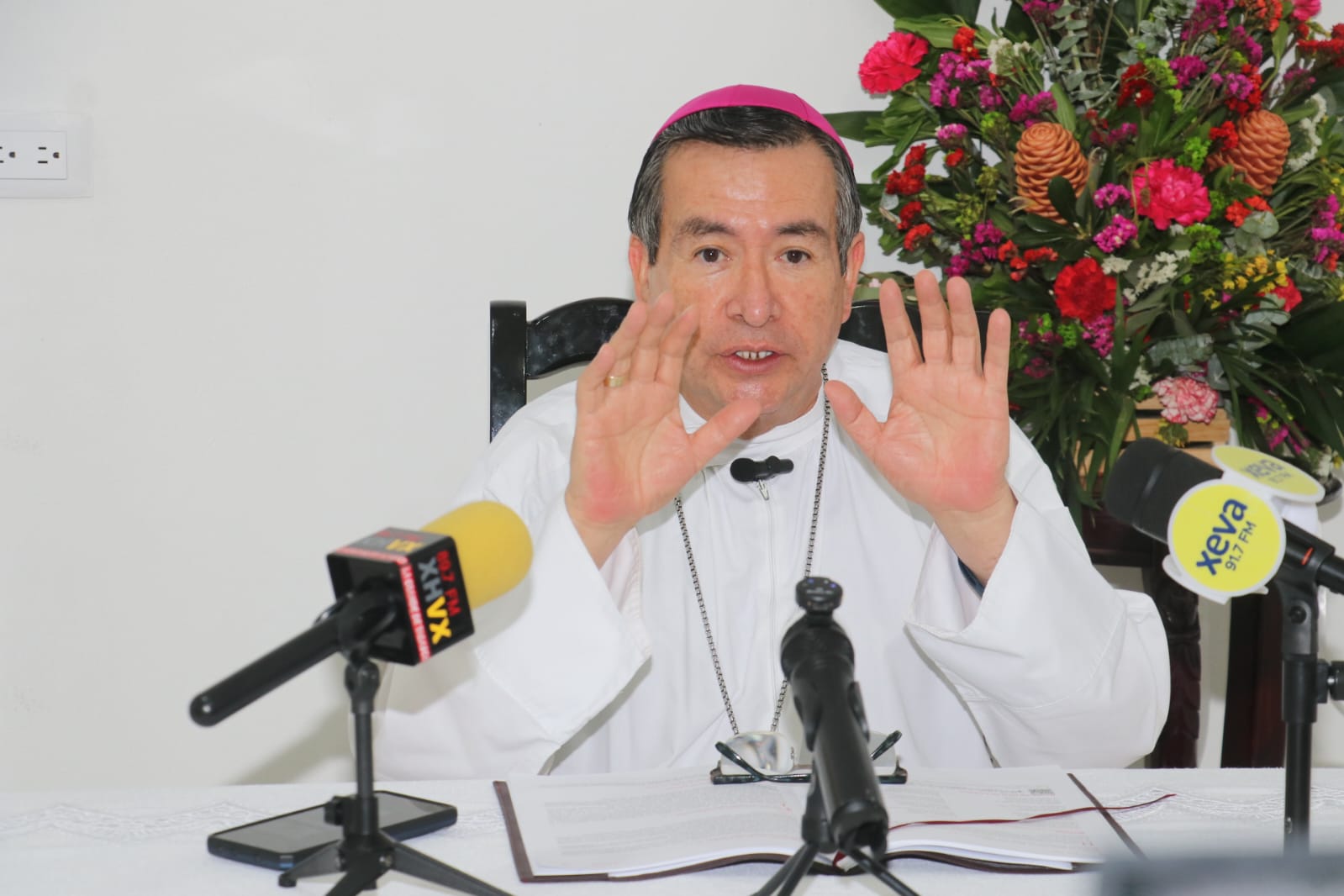 Llama obispo de Tabasco a priorizar la espiritualidad frente a cambios doctrinales