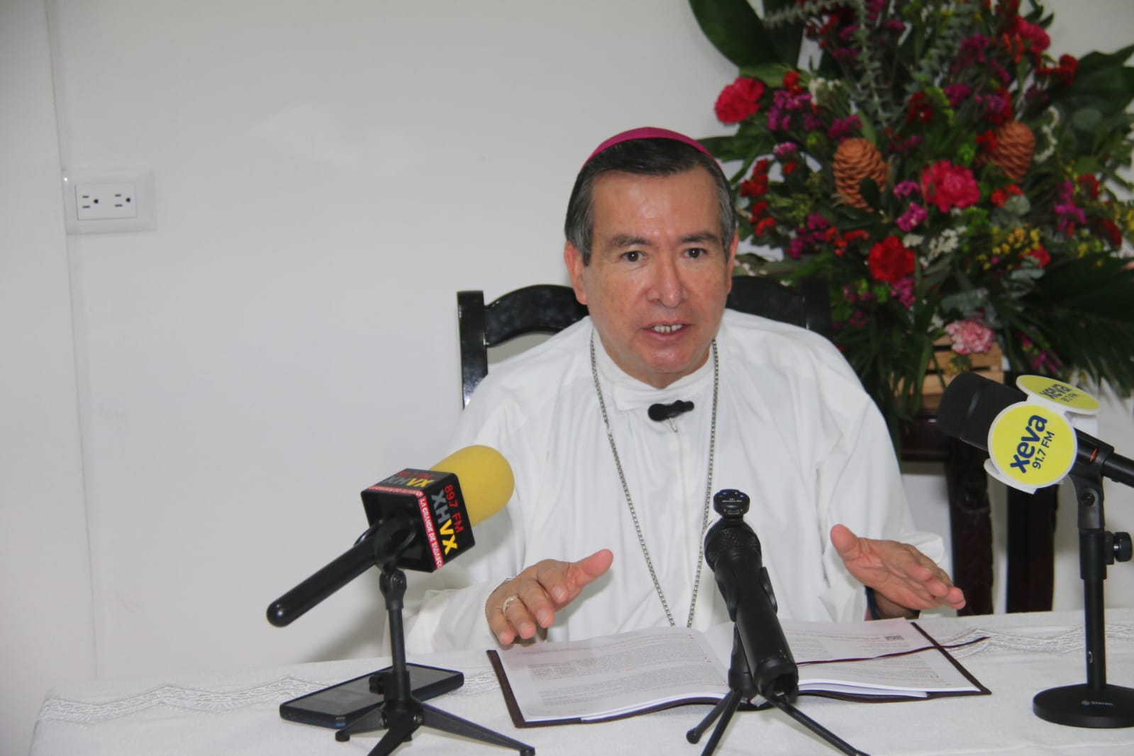 Tabasco cuenta con exorcistas capacitados en Roma: Gerardo de Jesús Rojas