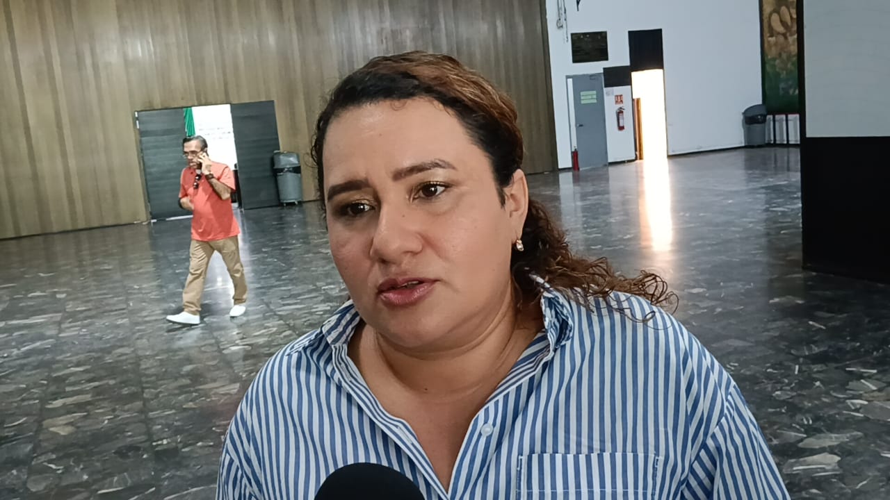Orquídea López, diputada del PRD, justifica su voto a favor del «Plan B» electoral en Tabasco