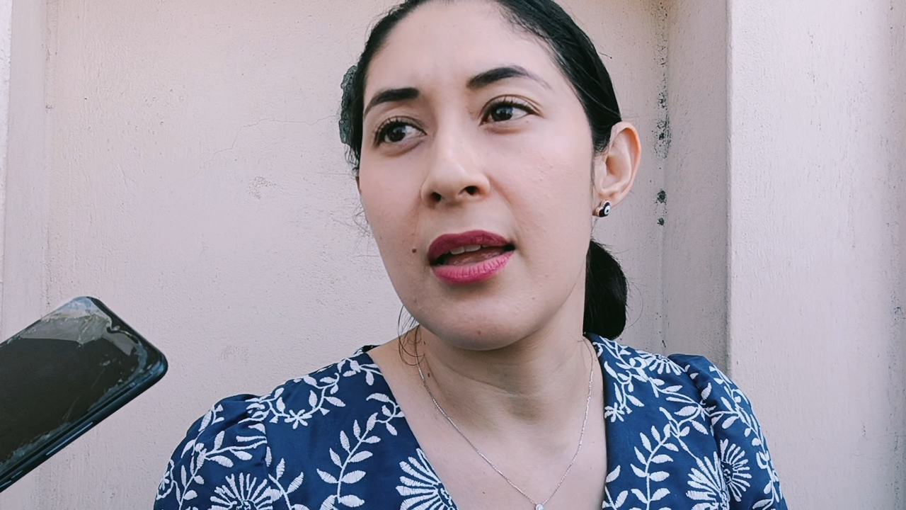 En riesgo, consultas del IEPCT por falta de presupuesto; «el tiempo está encima», advierte Ángela Guadalupe Araujo