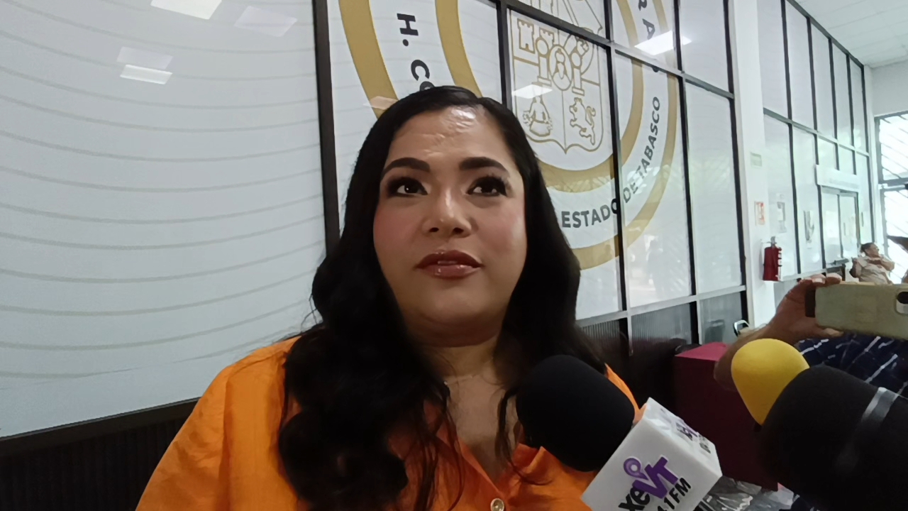 “Un cargo no está peleado con el otro, si aspiro a dirigir MC”: Fanny Vargas