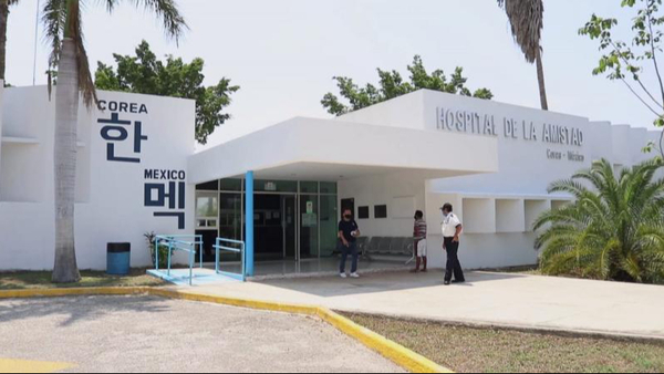 Hospital de la Amistad seguirá operando en Yucatán; descartan intervención de Pemex