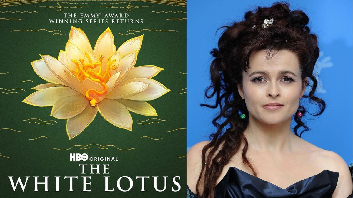 Helena Bonham Carter abandona el rodaje de «The White Lotus»