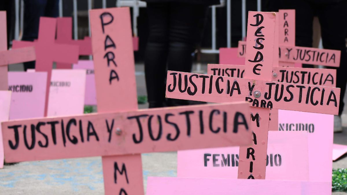 El Congreso mexicano expedirá ley sobre feminicidio tras aprobación del Senado
