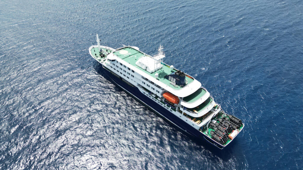 OMS confirma 5 casos de hantavirus relacionados con el crucero