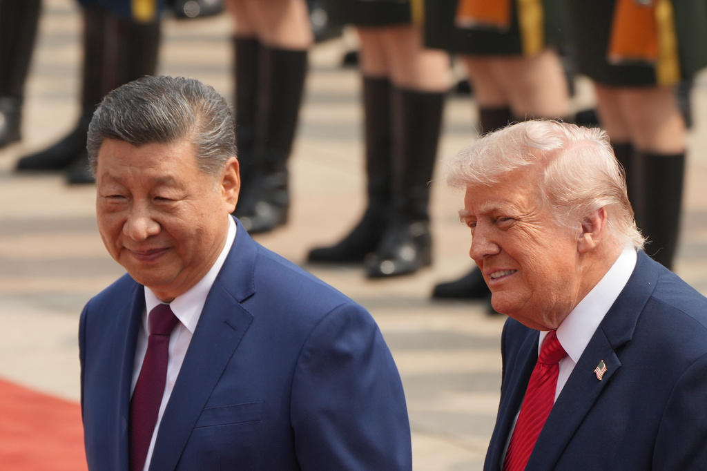 «Fantástico futuro juntos»: Trump augura buena relación con China tras reunión con Xi Jinping