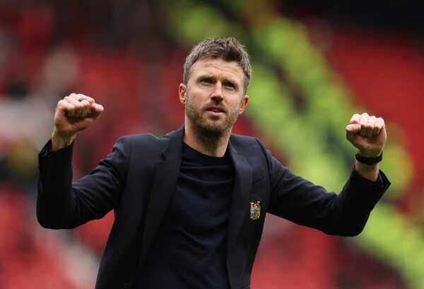 Manchester United confirma a Michael Carrick como técnico hasta 2028