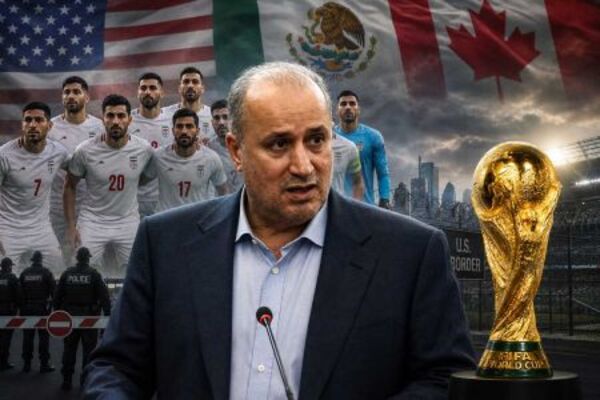 Irán asegura su participación en el Mundial, pero pide garantías