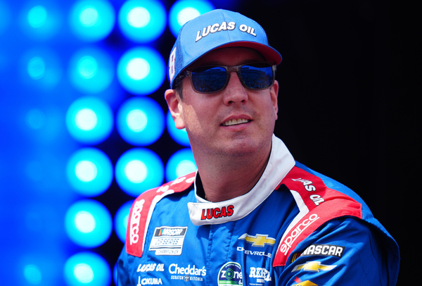 Muere Kyle Busch, leyenda de NASCAR, a los 41 años