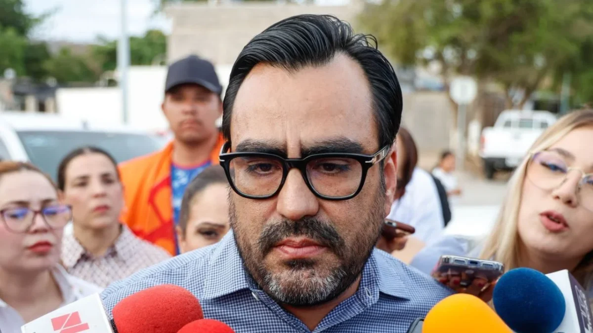 Alcalde de Culiacán pide licencia tras señalamientos de EU