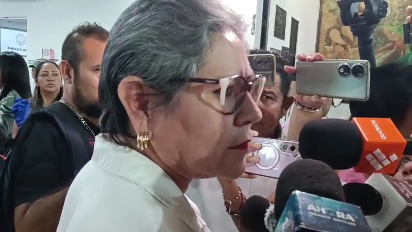 Alcaldesa de Balancán niega aterrizajes frecuentes de narcoavionetas