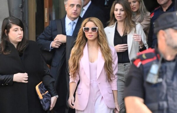 Shakira gana batalla legal en España y recuperará más de 60 millones de euros