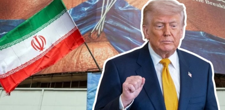 Trump lanza advertencia a Irán para un acuerdo: “más vale que se muevan rápido o no quedará nada de ellos”