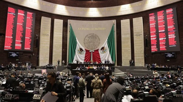 Diputados avalan en lo general comisión para revisar candidatos