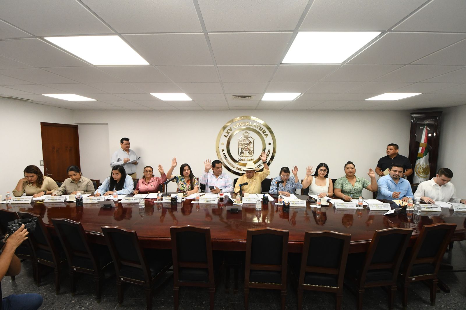 Congreso de Tabasco convoca a periodo extraordinario