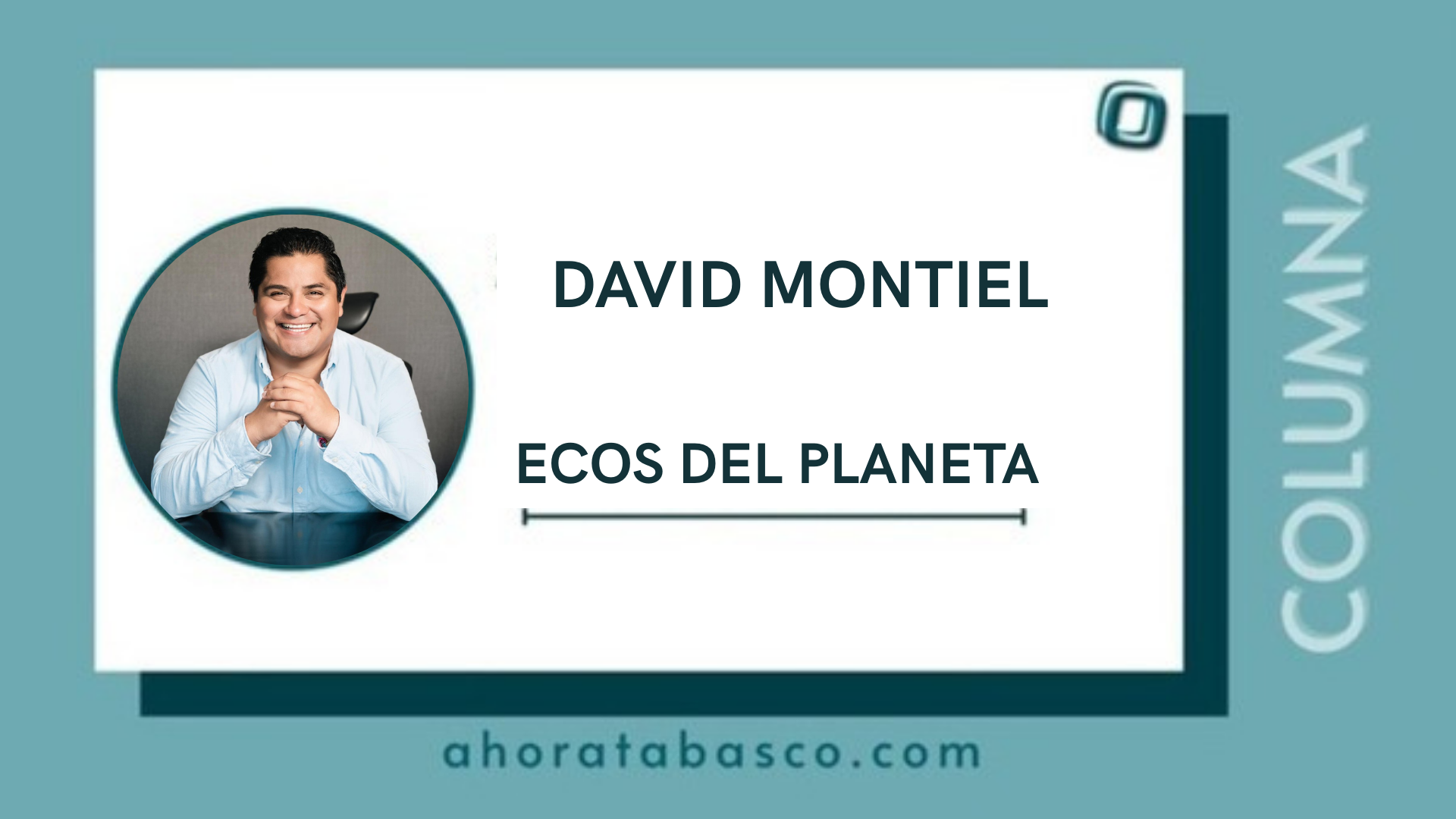 “Plantar un árbol hoy, asegura esperanza para el futuro”