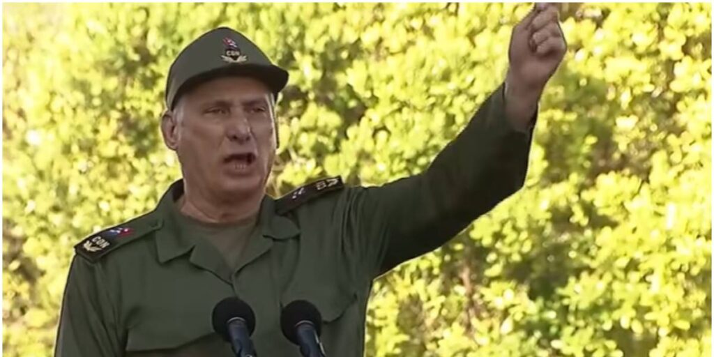 Cuba advierte de que un ataque estadounidense provocaría un «baño de sangre»