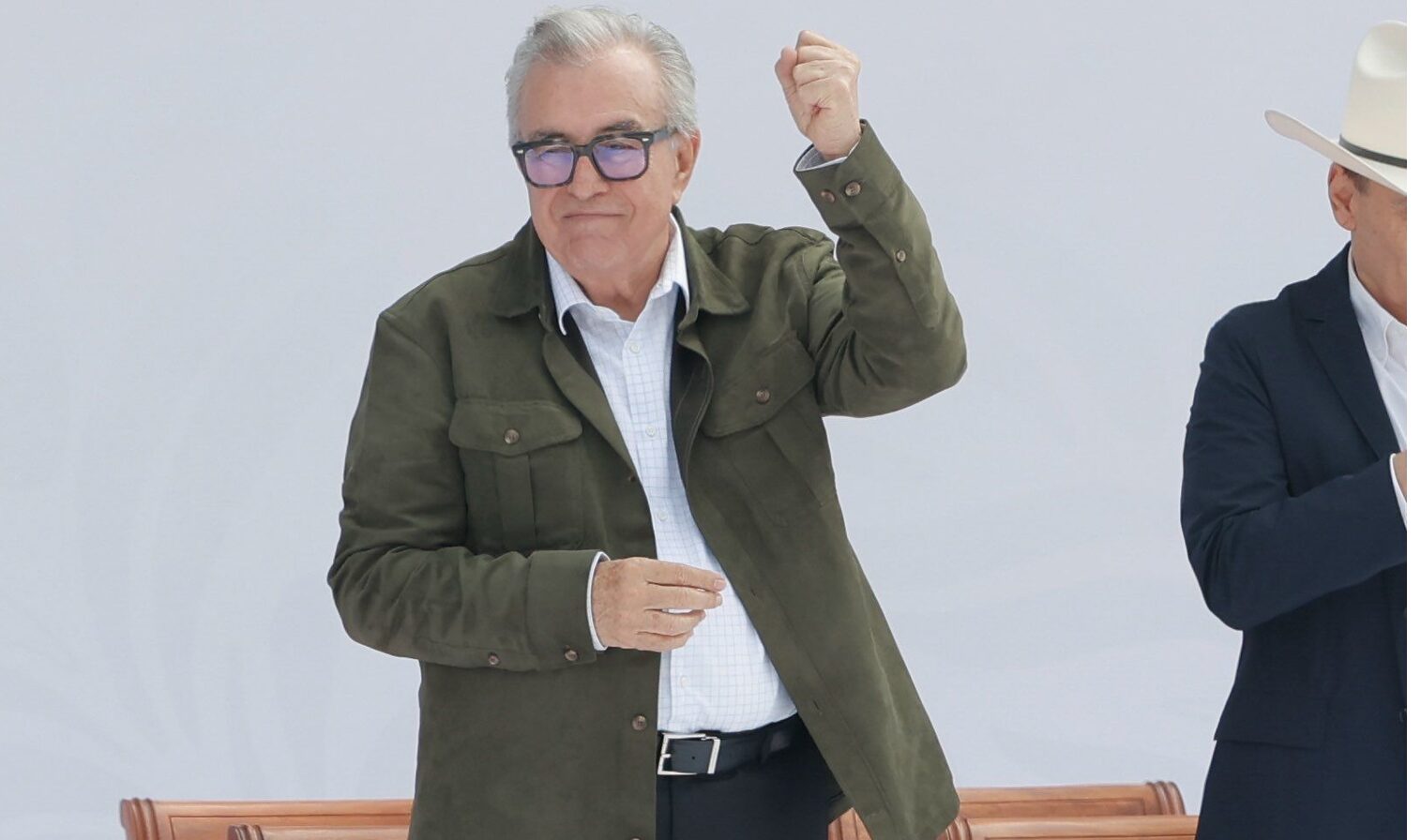 Rubén Rocha Moya reacciona a citatorio de la FGR: «Con la frente en alto»