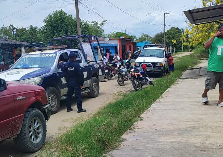 FGET garantiza derechos de menor detenido en Huimanguillo