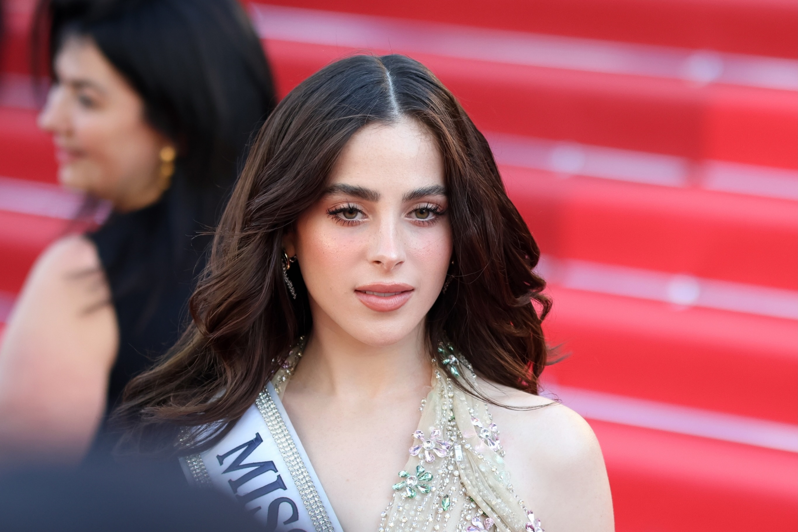 Fátima Bosch deslumbra en el Festival de Cannes