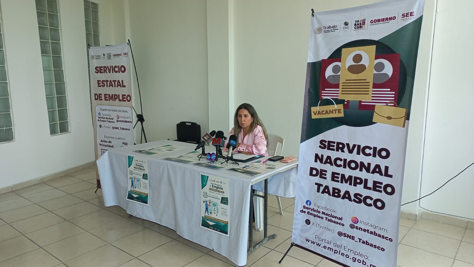 Feria Regional del Empleo en Cárdenas ofertará 496 vacantes laborales