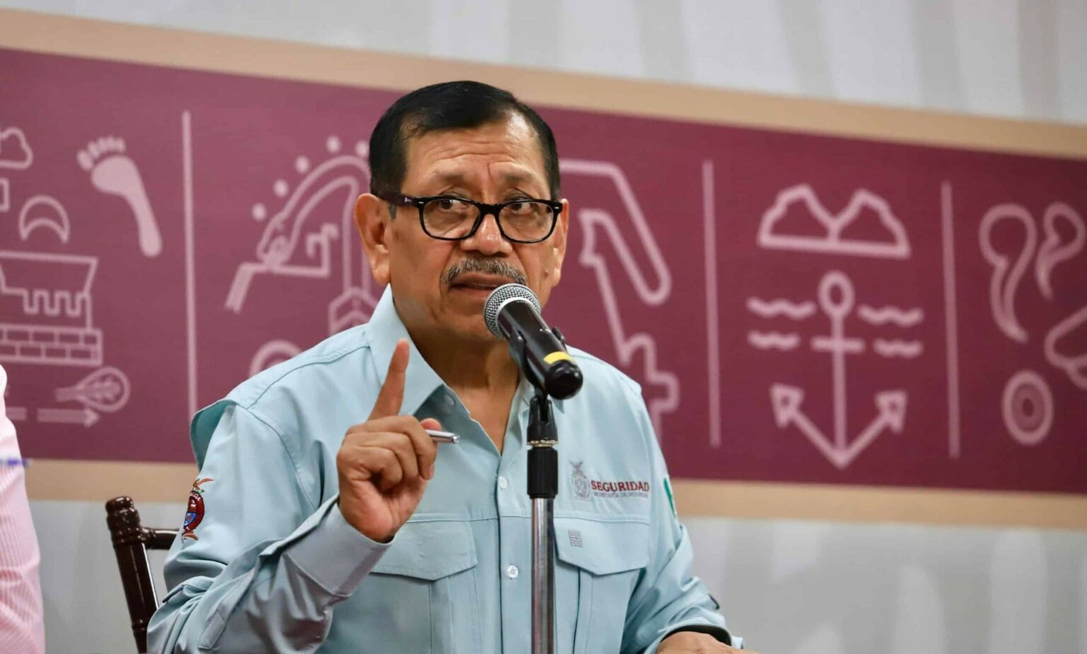 Gerardo Mérida Sánchez se declara no culpable ante una corte de Nueva York