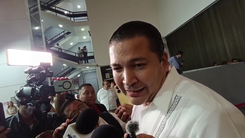 Jorge Bracamonte califica con “10” labor legislativa del Congreso de Tabasco