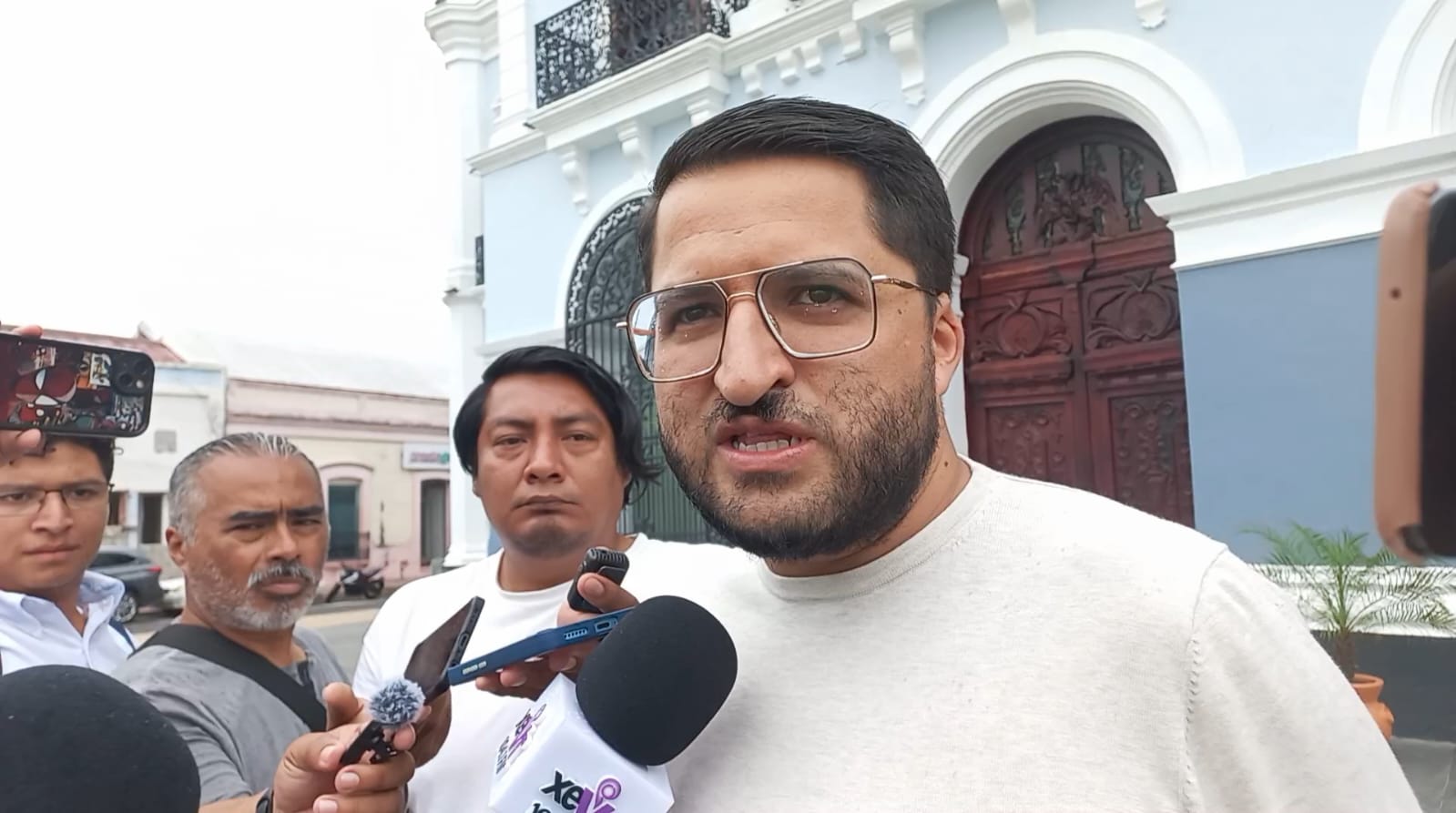 José Pablo Mora Gómez rechaza campaña contra alcalde de Emiliano Zapata