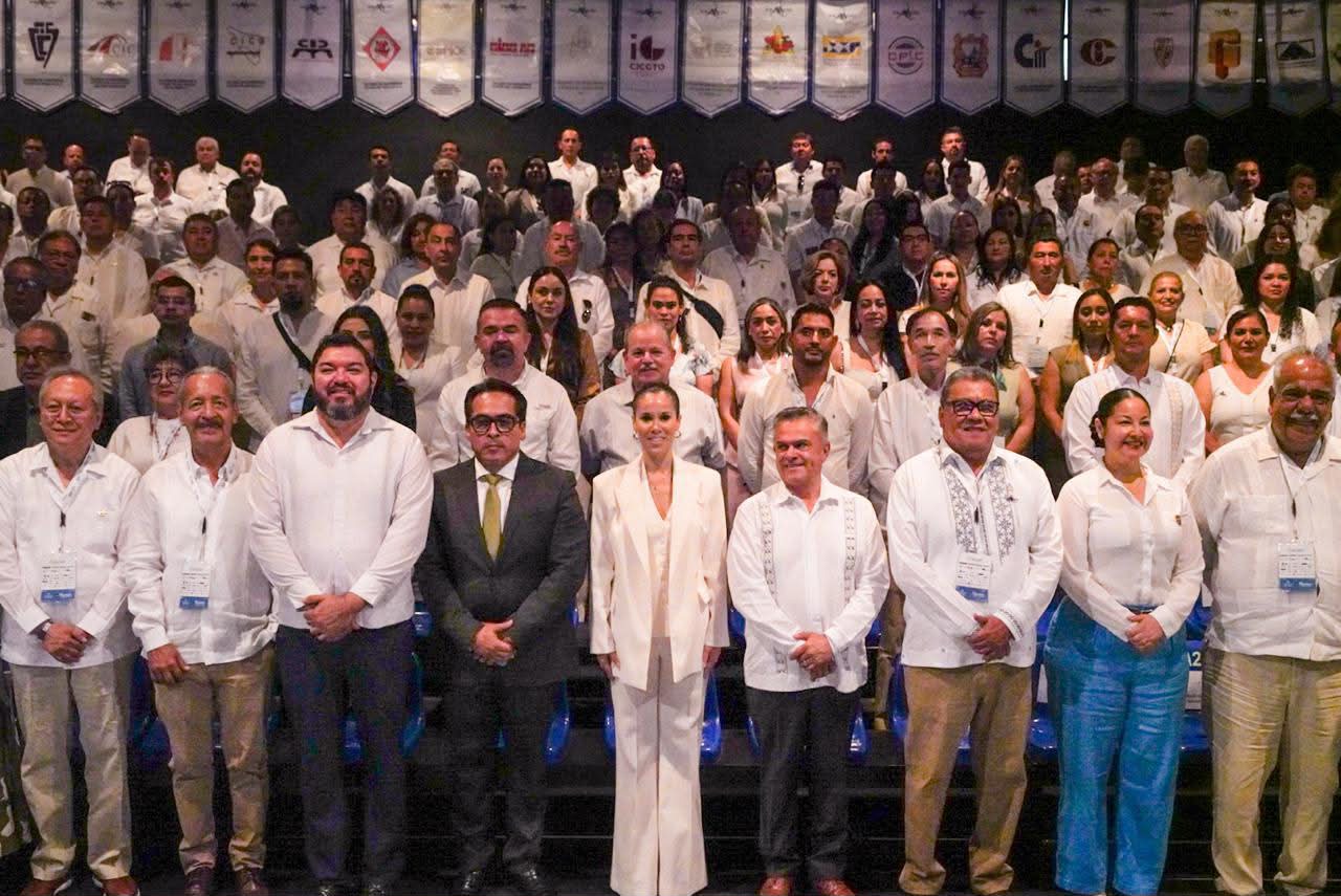 Mazatlán se convierte en sede nacional de la ingeniería civil