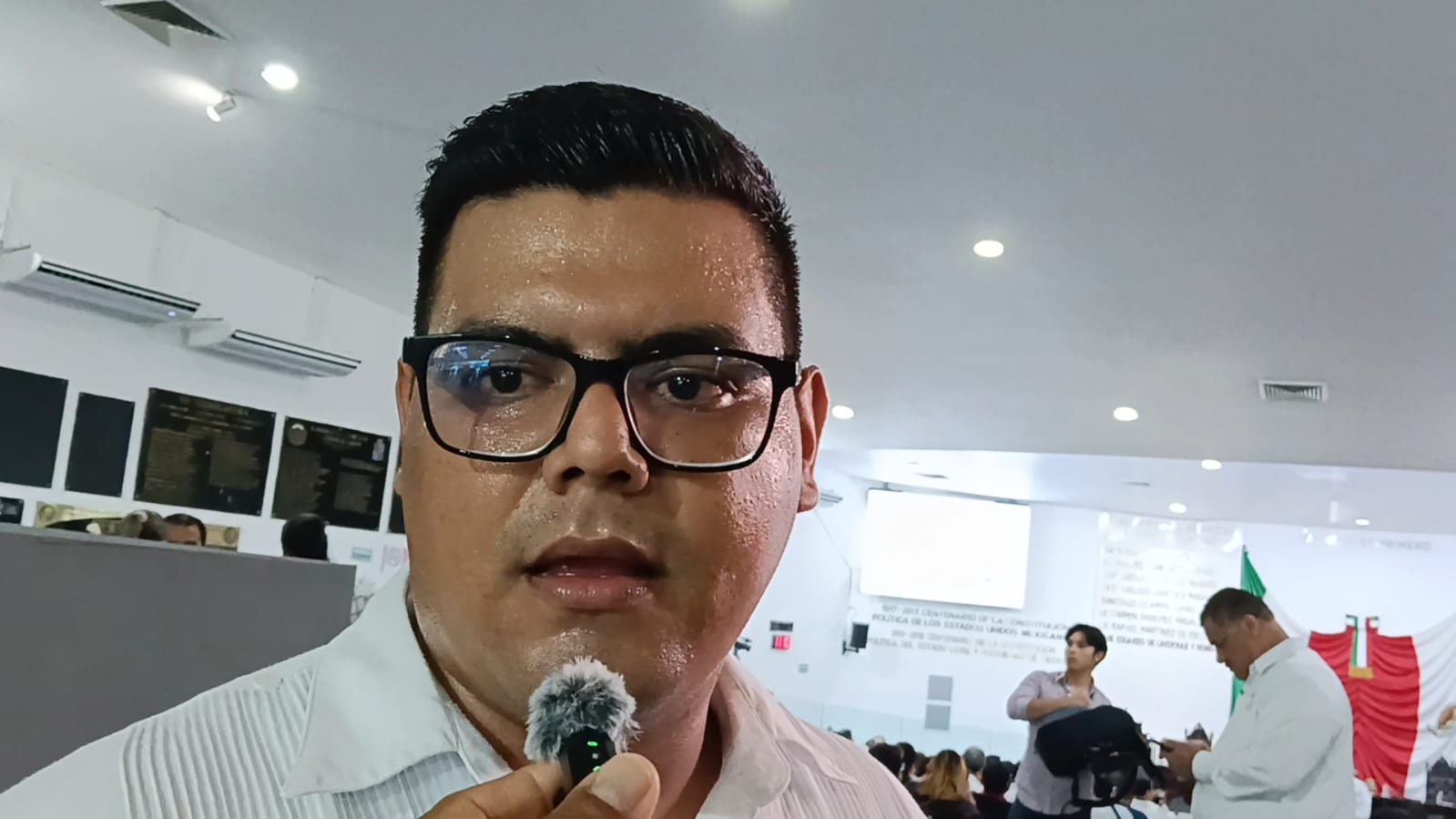 Morena tiene cuadros juveniles competitivos rumbo a 2027: José Mora