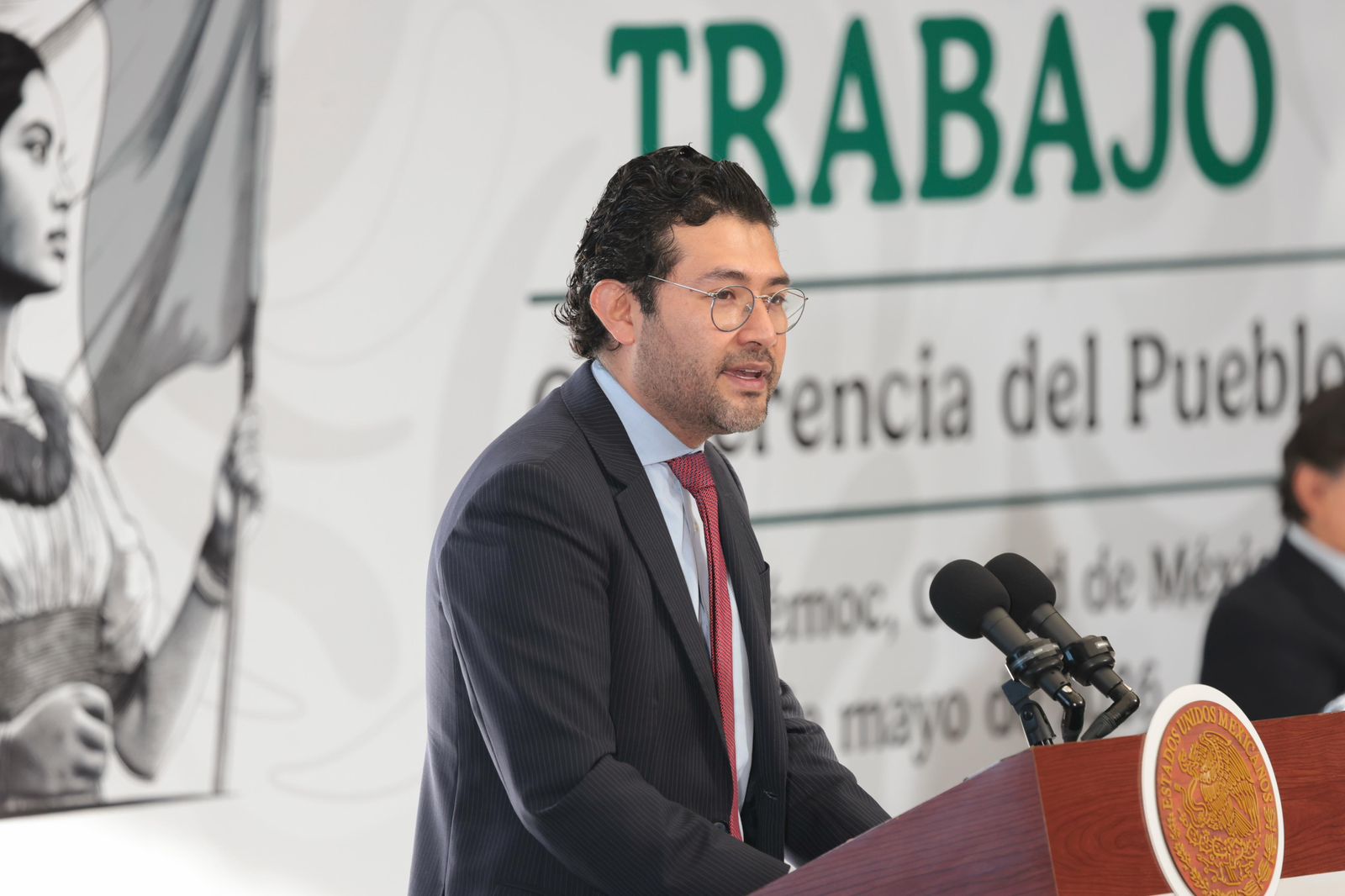 México fortalece derechos laborales: 40 horas, mejores salarios y justicia para las y los trabajadores