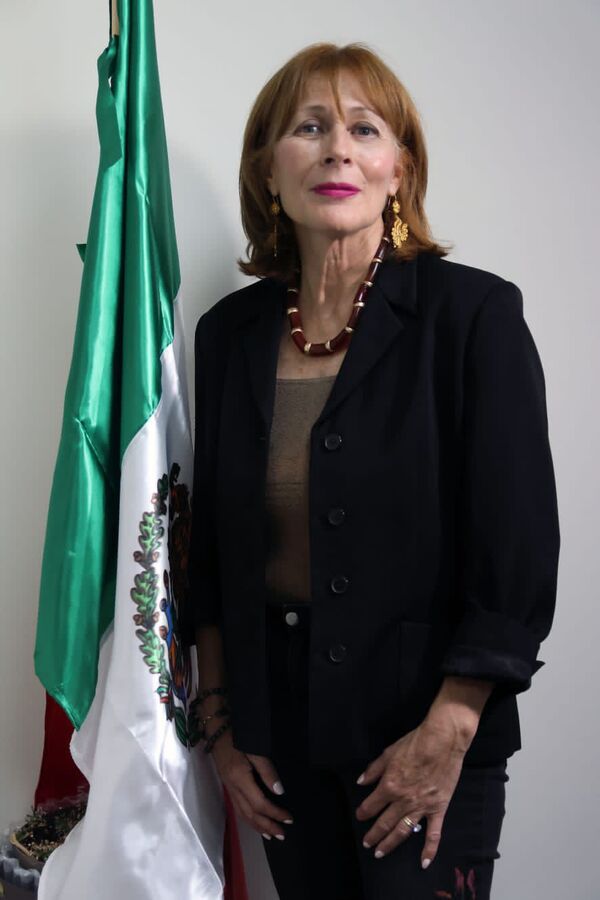 Tatiana Clouthier deja el Instituto de Mexicanos en el Exterior para enfocarse en Nuevo León