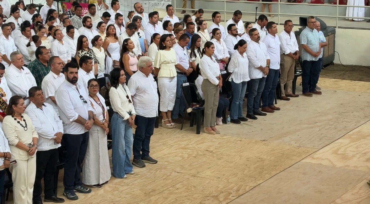 Realizan misa solemne en honor a las víctimas del incendio